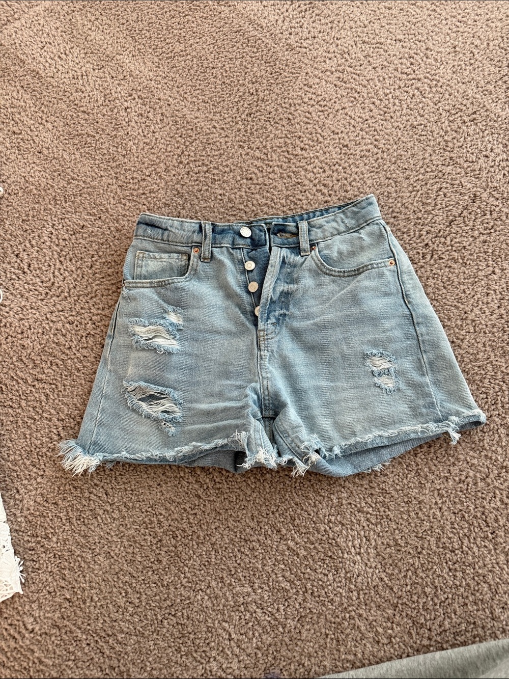 Size 0 wild fable shorts